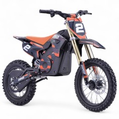 MOTO ENFANT ÉLECTRIQUE RX 1600W ORANGE