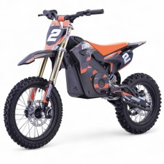 MOTO ENFANT ÉLECTRIQUE RX 1600W ORANGE