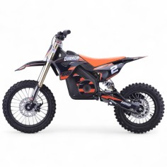 MOTO ENFANT ÉLECTRIQUE RX 1600W ORANGE