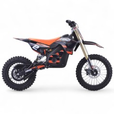 MOTO ENFANT ÉLECTRIQUE RX 1600W ORANGE