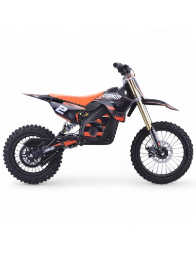 MOTO ENFANT ÉLECTRIQUE RX 1600W ORANGE