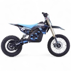 MOTO ENFANT ÉLECTRIQUE RX 1300W BLEU