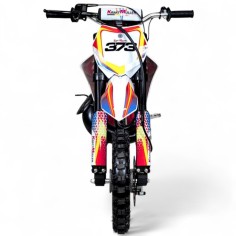Mini moto Varman Italjet 50cc roue 10 pouces : freins hydrauliques | Pitracing
