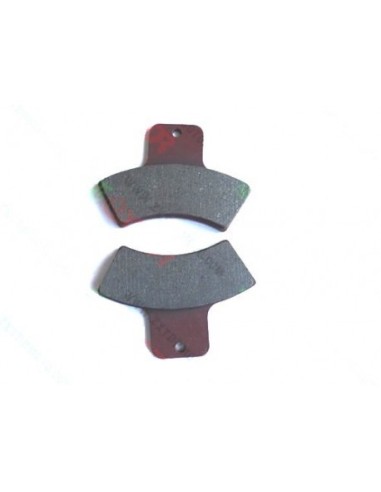 Plaquette de frein quad type 12 - PitRacing