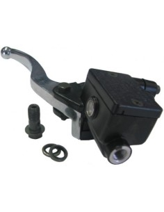Maitre cylindre banjo 8mm pour quad avec frein à disque avant - PitRacing