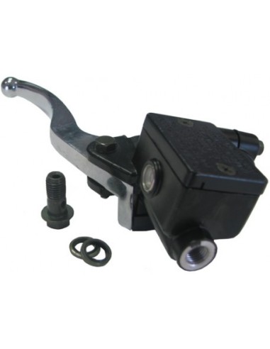 Maitre cylindre banjo 8mm pour quad avec frein à disque avant - PitRacing
