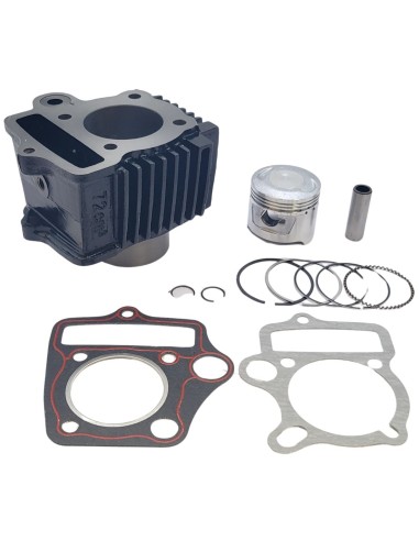 CYLINDRE + PISTON 72 CC 47 MM DIRT BIKE / PIT BIKE
