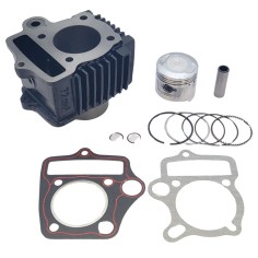 CYLINDRE + PISTON 72 CC 47 MM DIRT BIKE / PIT BIKE