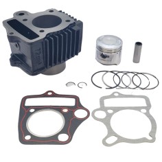 CYLINDRE + PISTON 72 CC 47 MM DIRT BIKE / PIT BIKE