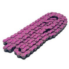 Chaine pas 420 KMC VIOLET -130 maillons