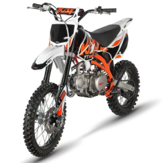 DirtBike 125cc YX 17/14 KAYO TT125