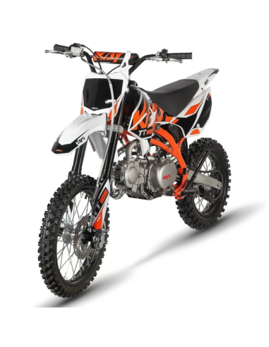 DirtBike 125cc YX 17/14 KAYO TT125