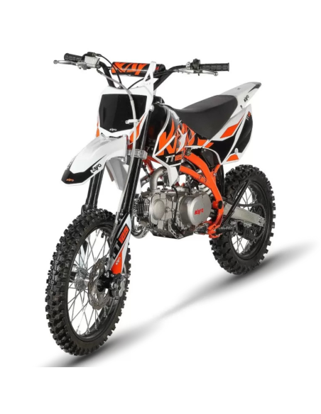 DirtBike 125cc YX 17/14 KAYO TT125