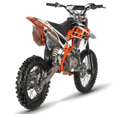 DirtBike 125cc YX 17/14 KAYO TT125