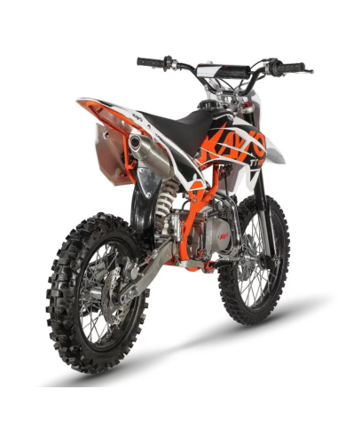 DirtBike 125cc YX 17/14 KAYO TT125