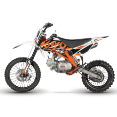 DirtBike 125cc YX 17/14 KAYO TT125