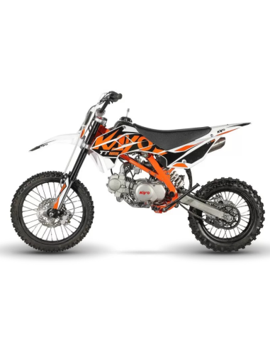DirtBike 125cc YX 17/14 KAYO TT125
