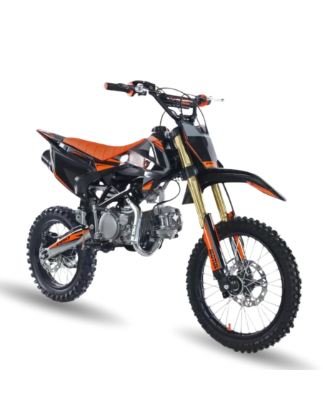 Dirt bike PROBIKE 150-S 17/14 - Orange - Edition 2025