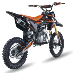 Dirt bike PROBIKE 150-S 17/14 - Orange - Edition 2025