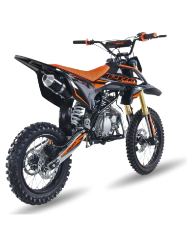 Dirt bike PROBIKE 150-S 17/14 - Orange - Edition 2025