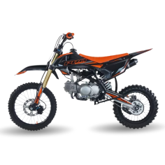 Dirt bike PROBIKE 150-S 17/14 - Orange - Edition 2025