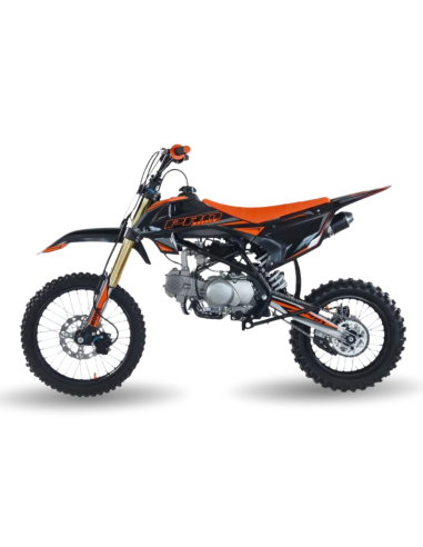Dirt bike PROBIKE 150-S 17/14 - Orange - Edition 2025