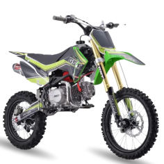 Pit Bike GUNSHOT 125 FX - 17/14 - Vert - 2025