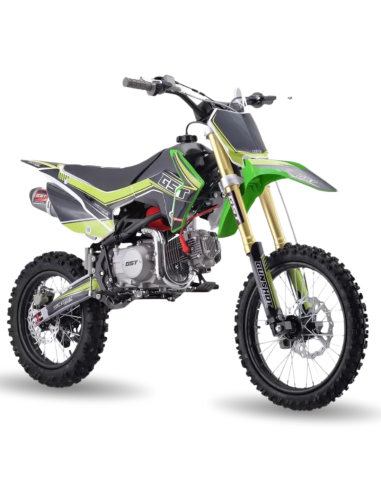 Pit Bike GUNSHOT 125 FX - 17/14 - Vert - 2025