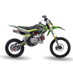 Pit Bike GUNSHOT 125 FX - 17/14 - Vert - 2025