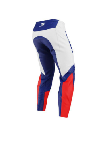 Pantalon Draw Kid League SHOT Blue Red