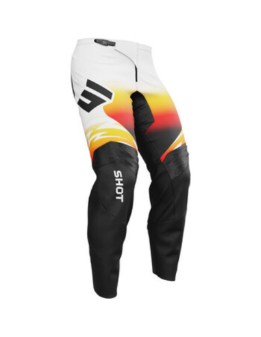 Pantalon Draw Kid X-TREM SHOT Orange