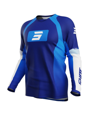 Maillot Draw Instinct Blue