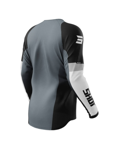 Maillot Draw Instinct SHOT Grey