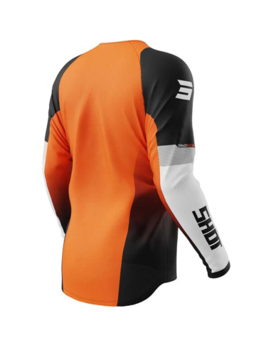 Maillot Draw Instinct Orange