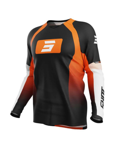 Maillot Draw Instinct Orange