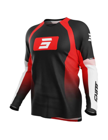 Maillot Draw Instinct Red