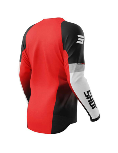 Maillot Draw Instinct Red