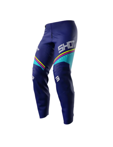 Pantalon Draw Kid Indy Blue