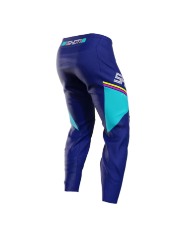 Pantalon Draw Kid Indy Blue