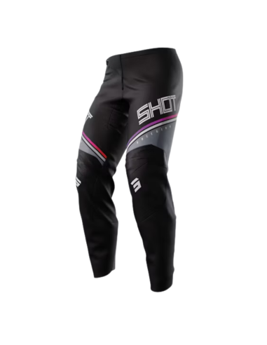 Pantalon Draw Kid Indy Black