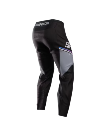 Pantalon Draw Kid Indy Black