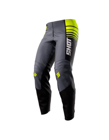 Pantalon Draw Kid Peak SHOT Neon Yellow