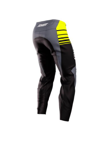 Pantalon Draw Kid Peak SHOT Neon Yellow