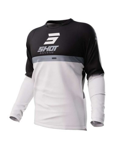 Maillot Reflex Black SHOT