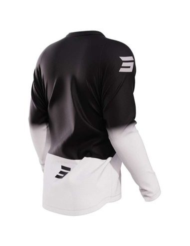Maillot Reflex Black SHOT