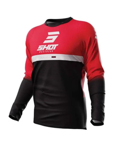 Maillot Reflex Red SHOT