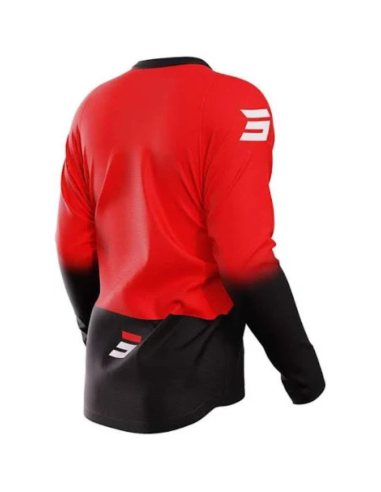 Maillot Reflex Red SHOT