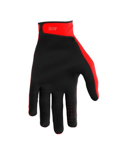 GANT SHOT RAW ENFANT ROUGE