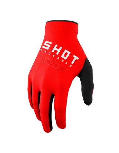 GANT SHOT RAW ENFANT ROUGE