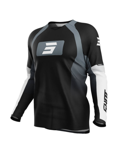 Maillot Draw Instinct SHOT Grey